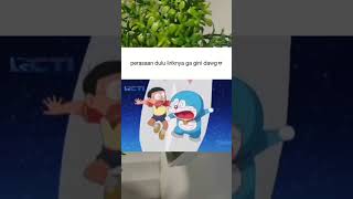 Download lagu Perasaan Ngga Gitu Deh Liriknya #doraemon #lucu #meme #prabowo #shorts mp3