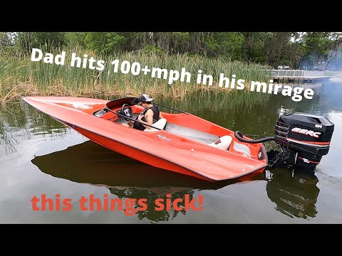 Picked up another race boat... Best purchase ever!