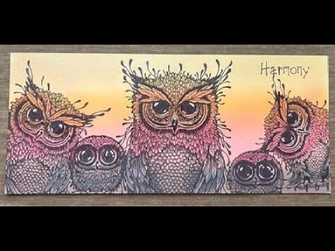 "Living in Harmony" Video Tutorial