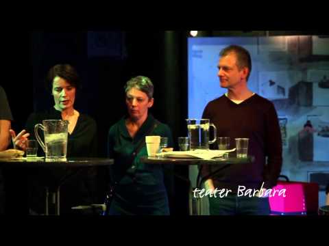 Panelsamtal 6 februari 2015 - Barbie-Nils och Pistolproblemet/Teater Barbara
