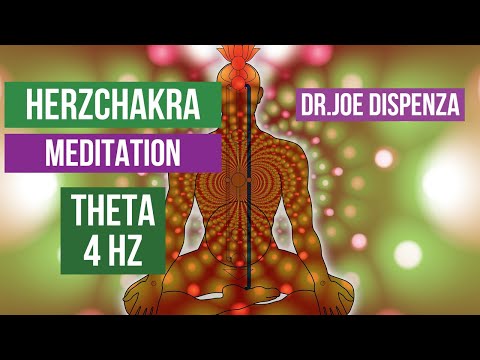 ☼ Guided MEDITATION ►according to DR. JOE DISPENZA ► OPEN YOUR HEART ► HEART-BRAIN COHERENCE ► TH...
