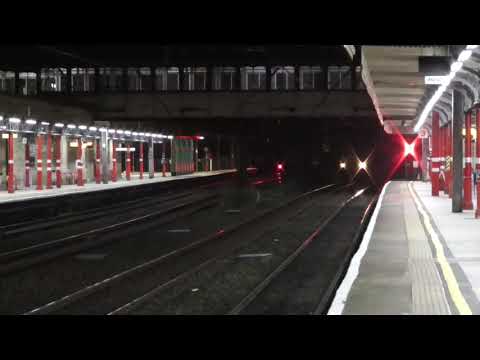 60029 6z20 Chaddesden Sidings - Carlisle Kingmoor Virtual Quarry, Sun. 18th October 2020