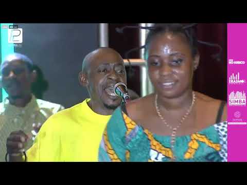 Tunga Nzola Live No cubico (Kintueni) Segunda Parte