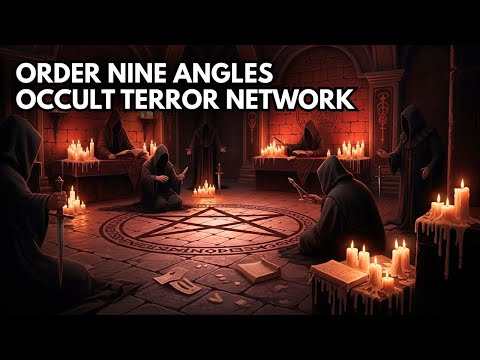 The Dark History of ORDER OF THE NINE ANGLES: Extremism, Occultism and Terror Networks