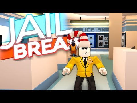 First Jailbreak Game Back On My Hacked Roblox Account - 