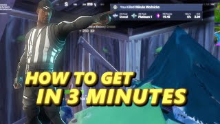 How To See Other Player Stats In Fortnite Chapter 6 (Fortnite Tracker Extention)