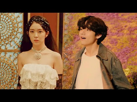 Stay Gold x Psycho | K-Pop Mashup of BTS, Red Velvet