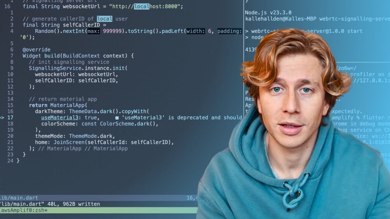 Real Week In The Life Of A Programmer