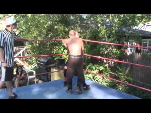 Tek Vs Shawn Matthews EWA 8.28.10