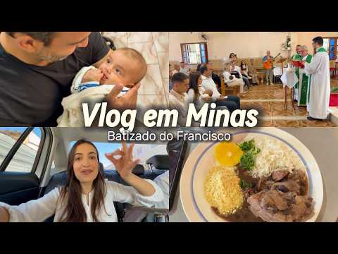 Momentos em Família, Batizado do Francisco, Últimos dias em São João 