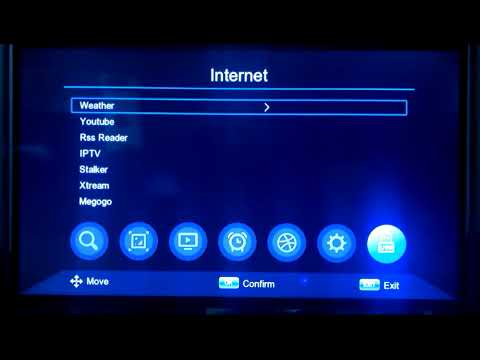 DVB T2 Terristrial HEVC/H.265 Set Top Box/Receiver/Decoder