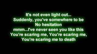 Imogen Heap - The Moment I Said It - With Lyrics