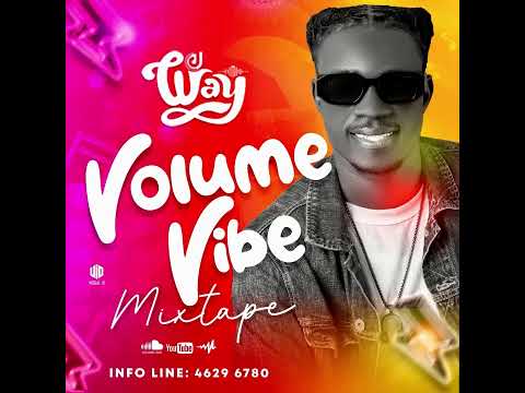 DJ WAY MIXTAPE VOLUME VIBE 2K24  - ft AFRIKEN AN & REFLEX TEAM MADADA