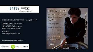 Liszt - Prelude and Fugue on the Motif BACH - Piano Version - Part II - Maximianno Cobra - 2026 - 4K
