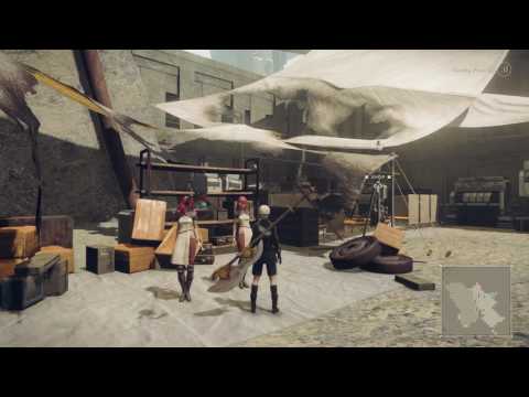 Elexyr - NieR:Automata First Playthrough (Medium) pt. 37