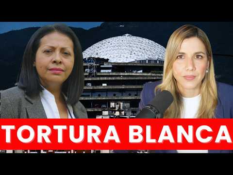 EXCLUSIVE | DIGNORA HERNANDEZ SPEAKS FOR THE FIRST TIME AFTER HER RELEASE FROM PRISON