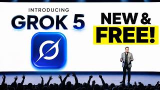 Grok 5 is INSANE!