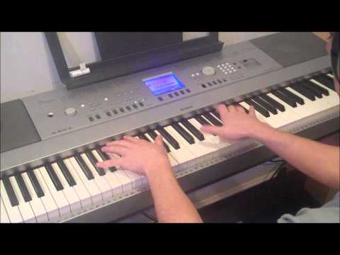 To the Moon Piano Medley