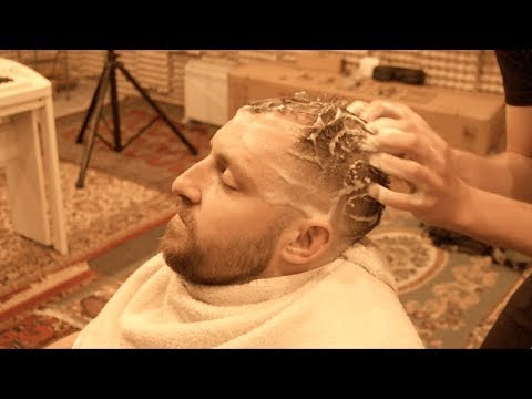Pasc ASMR: Head Massage & Intense Shampooing To Bandmate