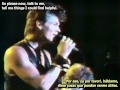 a-ha - I've Been Losing You (Live 1986 ...