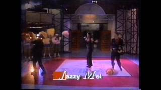Jazzy Mel - 24 Horas (E & D Van Passel) Feliz Domingo  1992 Argentina