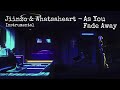 Jiinzo Whatsaheart As You Fade Away Official Instrumental