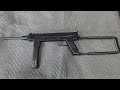 Forgotten Machine Gun -- Danish Madsen M50