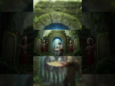 Tesouro Perdido ou Portal Sagrado? O Enigma da Serra do Roncador