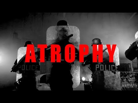 3TEETH - Atrophy  [OFFICIAL VIDEO]