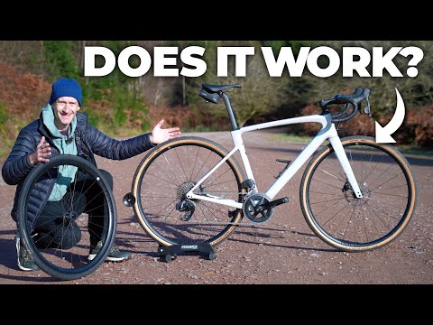 Is Specialized’s Roubaix SL8 Now A Gravel Bike?