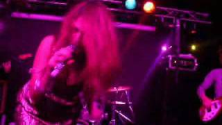 Gabriella Cilmi - Echo Beach - Carling Academy - 12.10.08