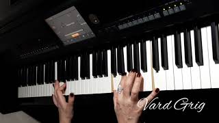 Из к/ф Долгая Ночь~Гугуш/М.Мохаббати/piano cover Vard Grig (2021)