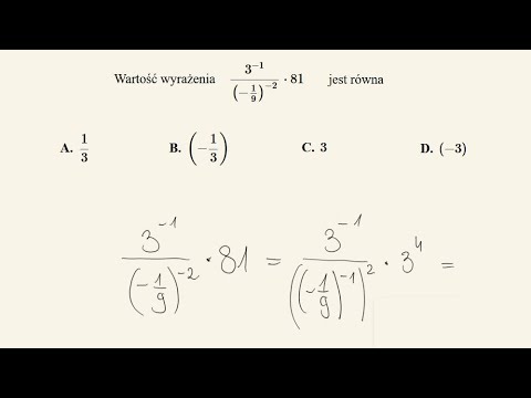 Matura poprawkowa 2023 - zadanie 5