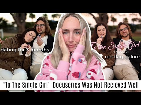 The Most Nauseating TikTok Couple Get Called Out For Their Awful 21 Part Series