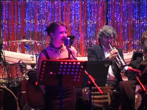 Swingové Vánoce 2011 - Swing Band ZUŠ Frenštát p  R