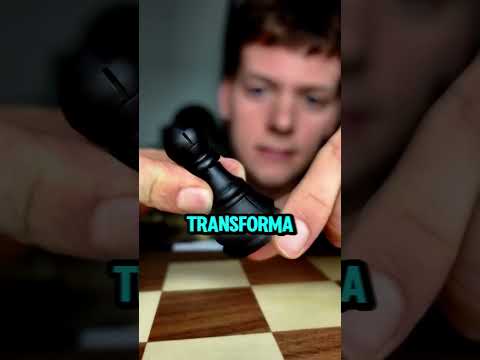 El ajedrez más épico jamás inventado: piezas que cobran vida ♟️⚔️