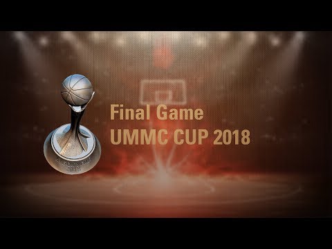 UMMC CUP 2018 // Final // UMMC Ekaterinburg (Russia) - Sopron Basket (Hungary)