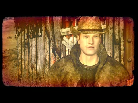 Fallout: New Vegas The Someguy Series - MARKO (ALL DIALOGUE)