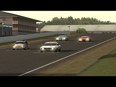 R: Racing Evolution (1440p)(60fps) - Chapter #13 - Holiday Classic Race