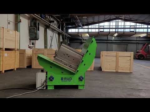 The new TECDOS TM 08/10-5 - Safe and ergonomic work