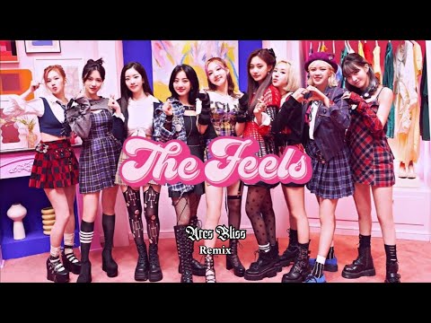 TWICE - The Feels (Ares Bliss Remix)