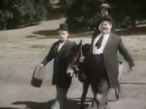 'Way Down South' - Laurel and Hardy - 1937
