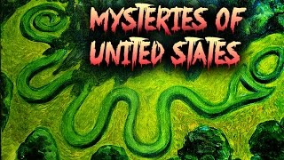 10 Archaeological Mysteries of the United States