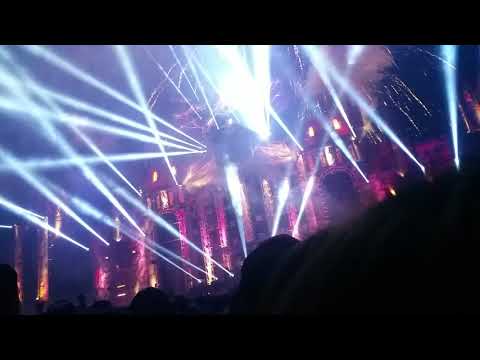 Solar (Pro Mix) - Noisecontrollers & Bass Modulators Defqon.1