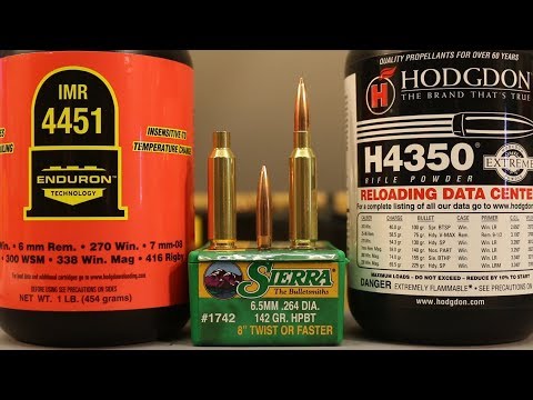 NEW Hunting + Target Bullet: Sierra MatchKing X (TESTED)