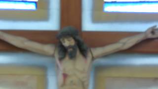 preview picture of video 'MISA CUARTO DOMINGO CUARESMA PARROQUIA LOURDES AGUAS CALIENTES TACHIRA VENEZUELA P/1'