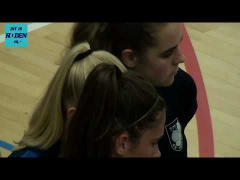 VIDEO : KTP Nieuw Roden vs Exstudiantes Zwolle 4-3