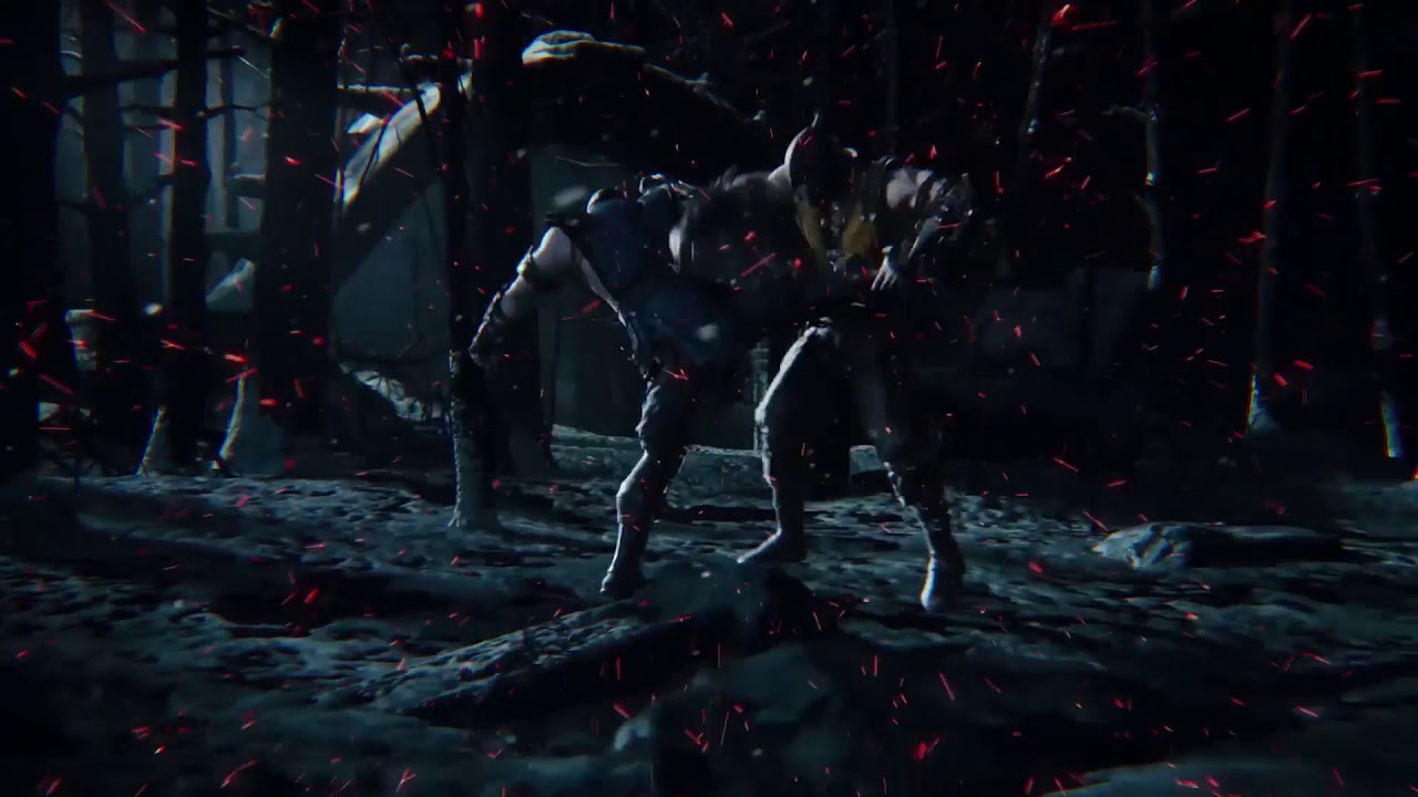 Premiere Pro Template Ultimate Fire Trailer