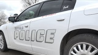 Police investigate body found inside a home in Buffalo, Mo.