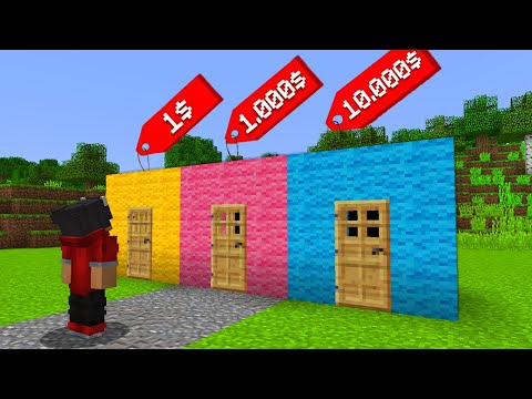 Hvilket Rum Vælger Du I Minecraft?